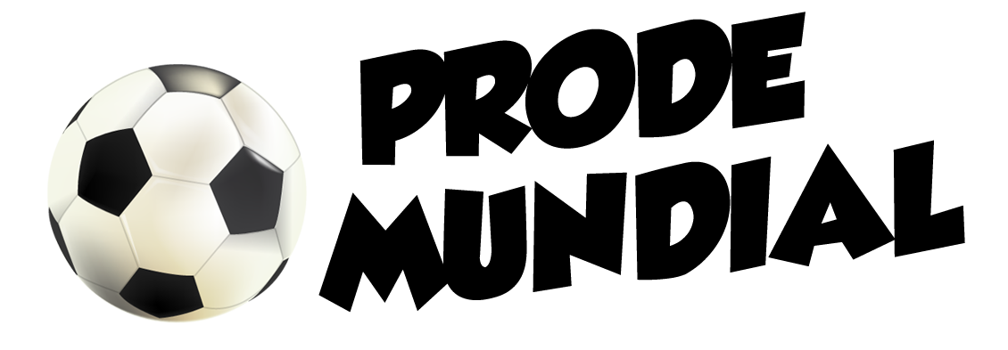Logo Prode Mundial